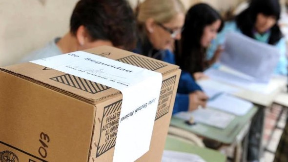 Oficializan cronograma electoral: el 13 de agosto serán las PASO y el 22 de octubre las generales