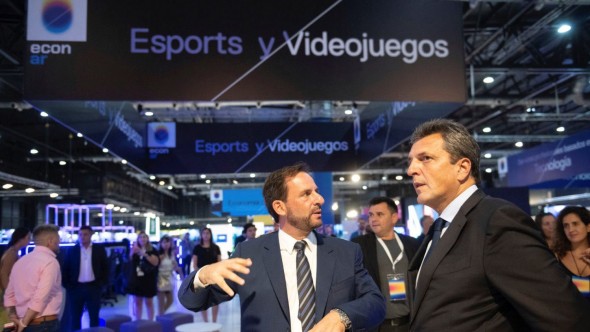 Massa afirmó que una economía va a ser fuerte cuando venda más de lo que compra