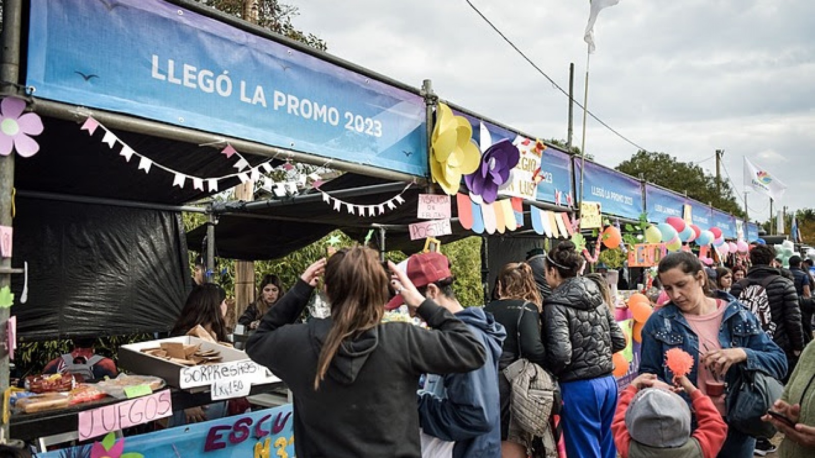 Programa de Ayuda a Egresados: Escobar lanzó la convocatoria para la promoción 2023