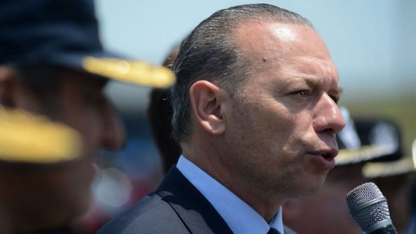 La provincia de Buenos Aires sumó tres nuevos helicópteros para combatir los incendios