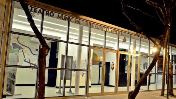 El Teatro Martinelli de San Fernando abre su Temporada 2023
