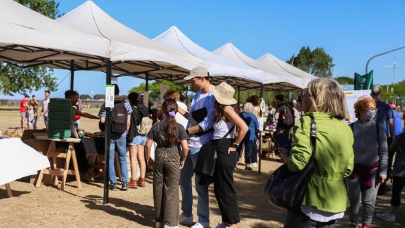 Llega el festival "Mujer'es" a la costa de Vicente López
