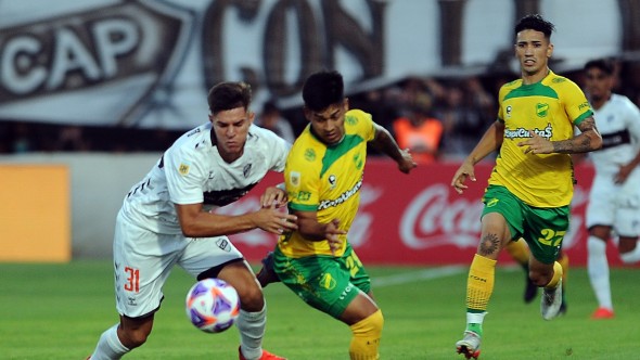 Platense ganó de local, alcanzó a Sarmiento en los promedios y privó a Defensa de la punta