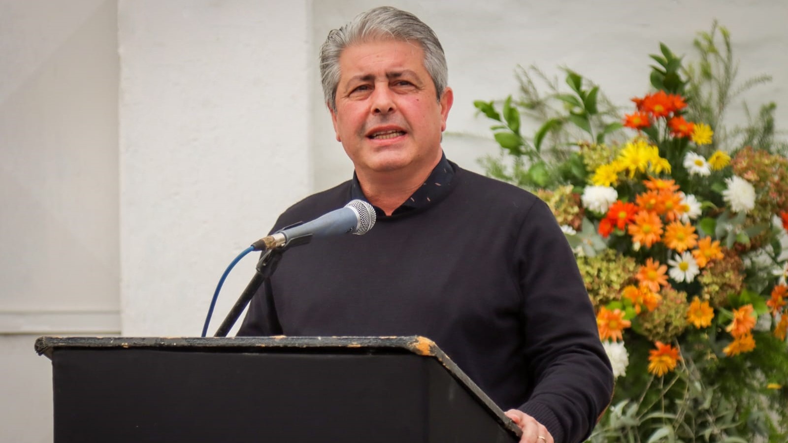 Martínez: "Pergamino es hoy una ciudad más avanzada, moderna e integral que cuando asumimos en 2015"