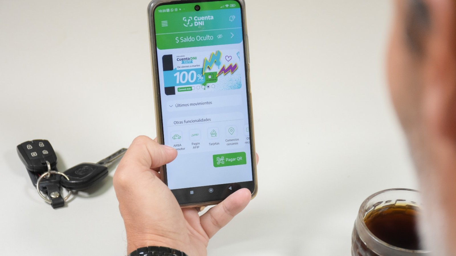 Hasta mañana hay tiempo para pagar la primera cuota y el saldo anual del Impuesto Automotor