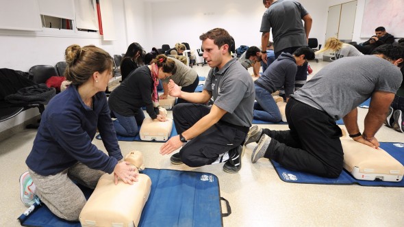 Abrieron las inscripciones para las capacitaciones gratuitas en RCP 2023