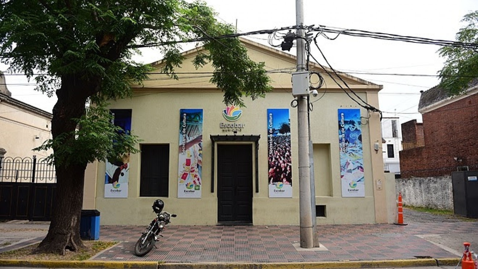 La Municipalidad de Escobar lanzó la primera biblioteca digital del distrito