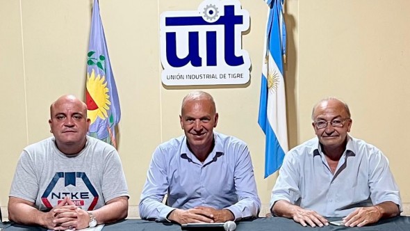Se realizó una reunión de la UIT y la CGT Zona Norte para armar una agenda común
