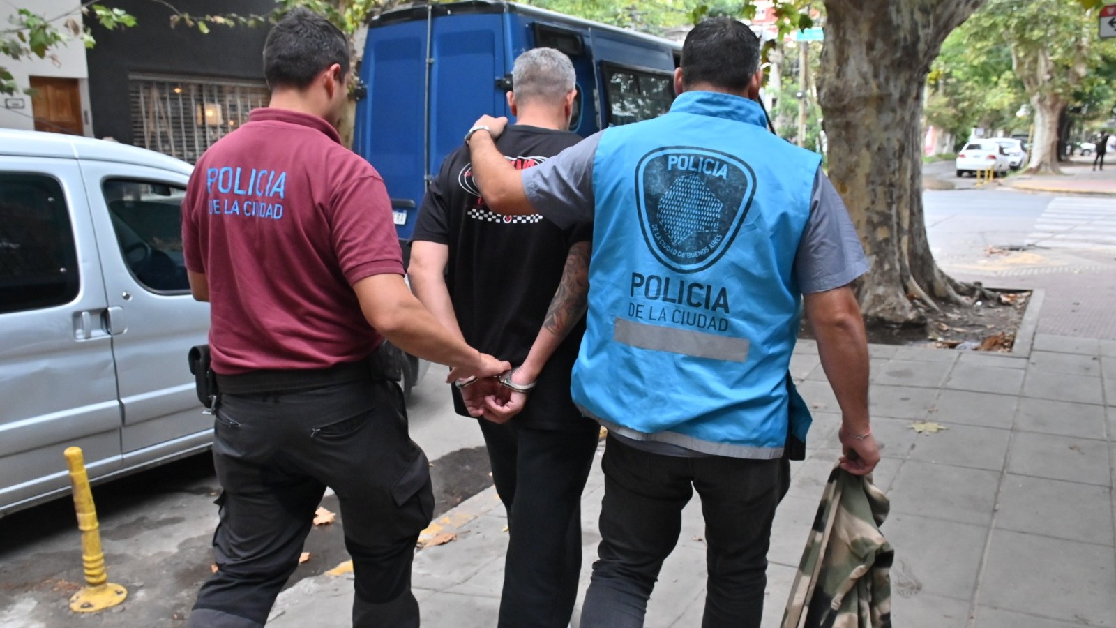 Detienen a Marcelo Corazza, ganador de Gran Hermano 2001, en una causa por corrupción de menores