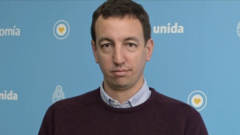 Yanotti: el Gobierno busca controlar "que cada peso de Edesur vaya a obras efectivamente"