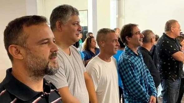 Baradero participó en el Pre-Congreso Provincial de la Salud realizado en Carmen de Areco