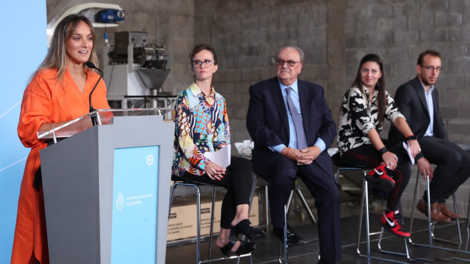 El Gobierno Nacional lanza programas de financiamiento para mujeres que emprenden y Pymes con perspectiva de género