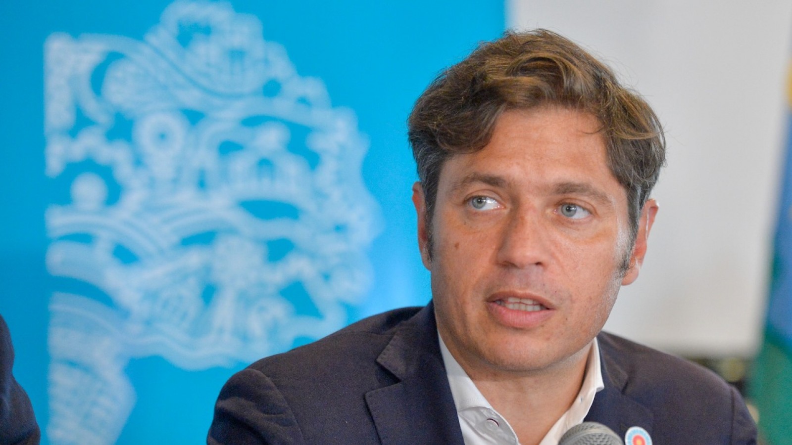 Kicillof participó del cierre del Consejo Productivo Sectorial Bonaerense