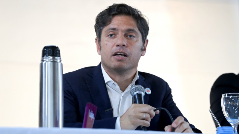 Kicillof destacó que el Bapro "dejó atrás la especulación financiera y ahora es un motor de consumo"