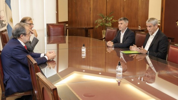 Interventor de Edesur se reunirá con intendentes y presentará plan de inversiones la semana próxima