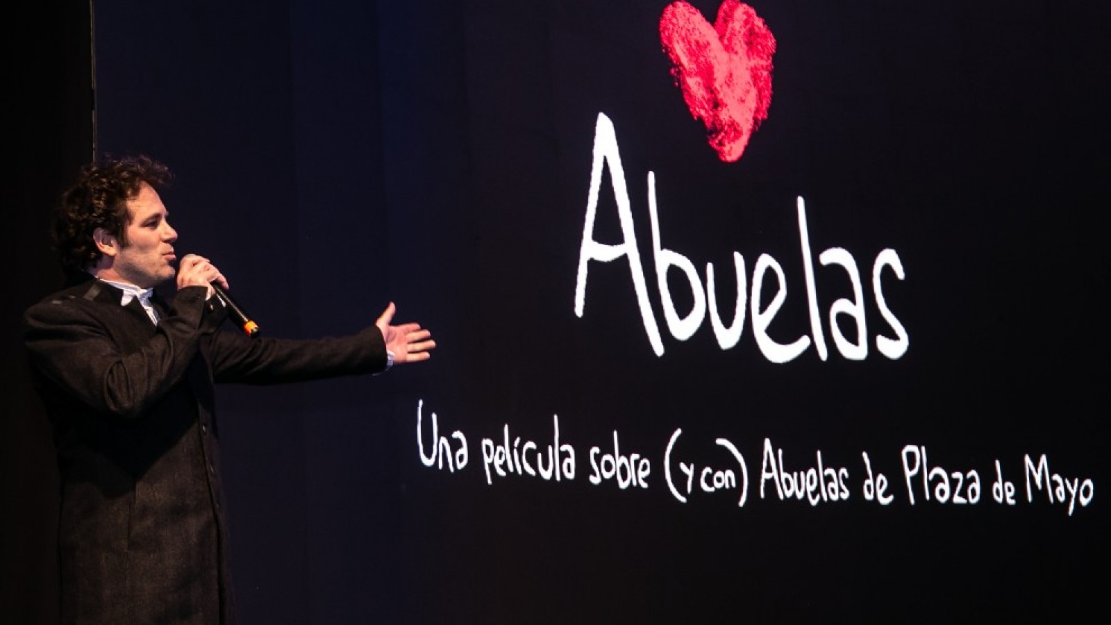 De la mano de "Café Cultura", se proyectará la película "Abuelas" en Pilar