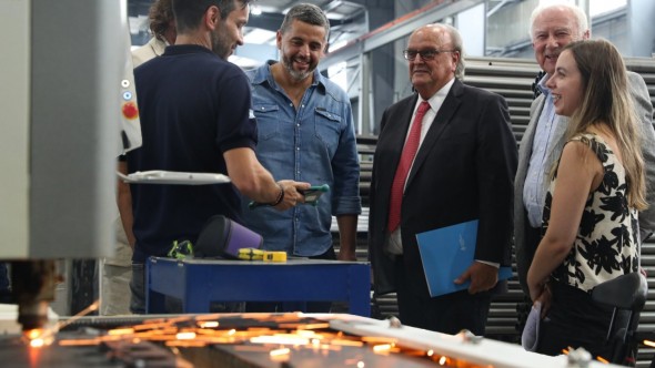 Lanzan nueva convocatoria del Programa de Desarrollo de Proveedores