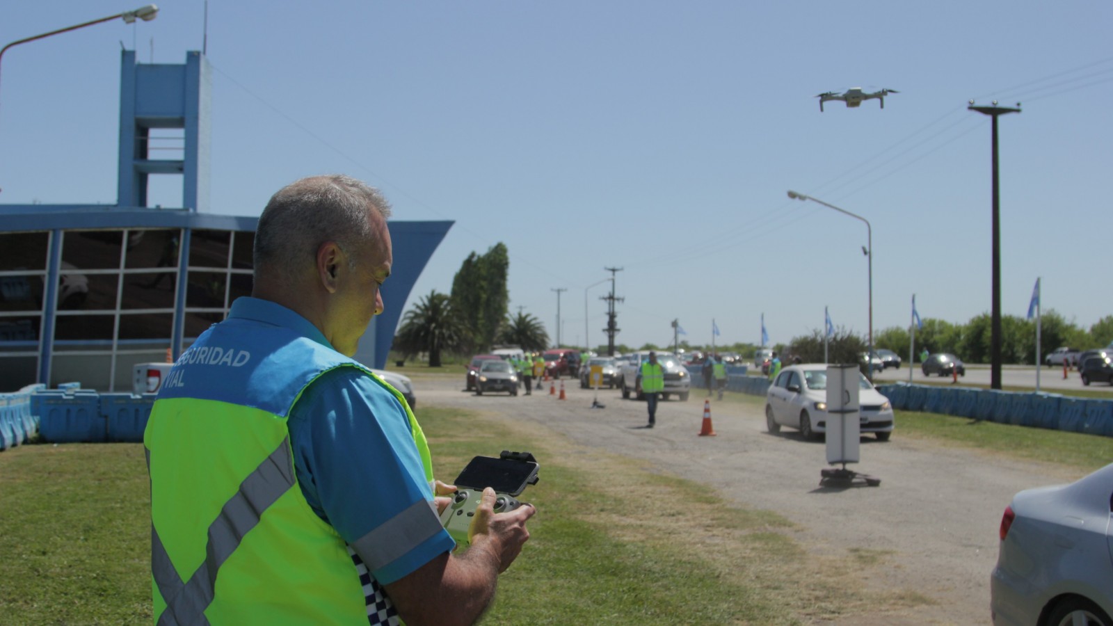Fuerte operativo de la ANSV contra los banquineros y el alcohol al volante