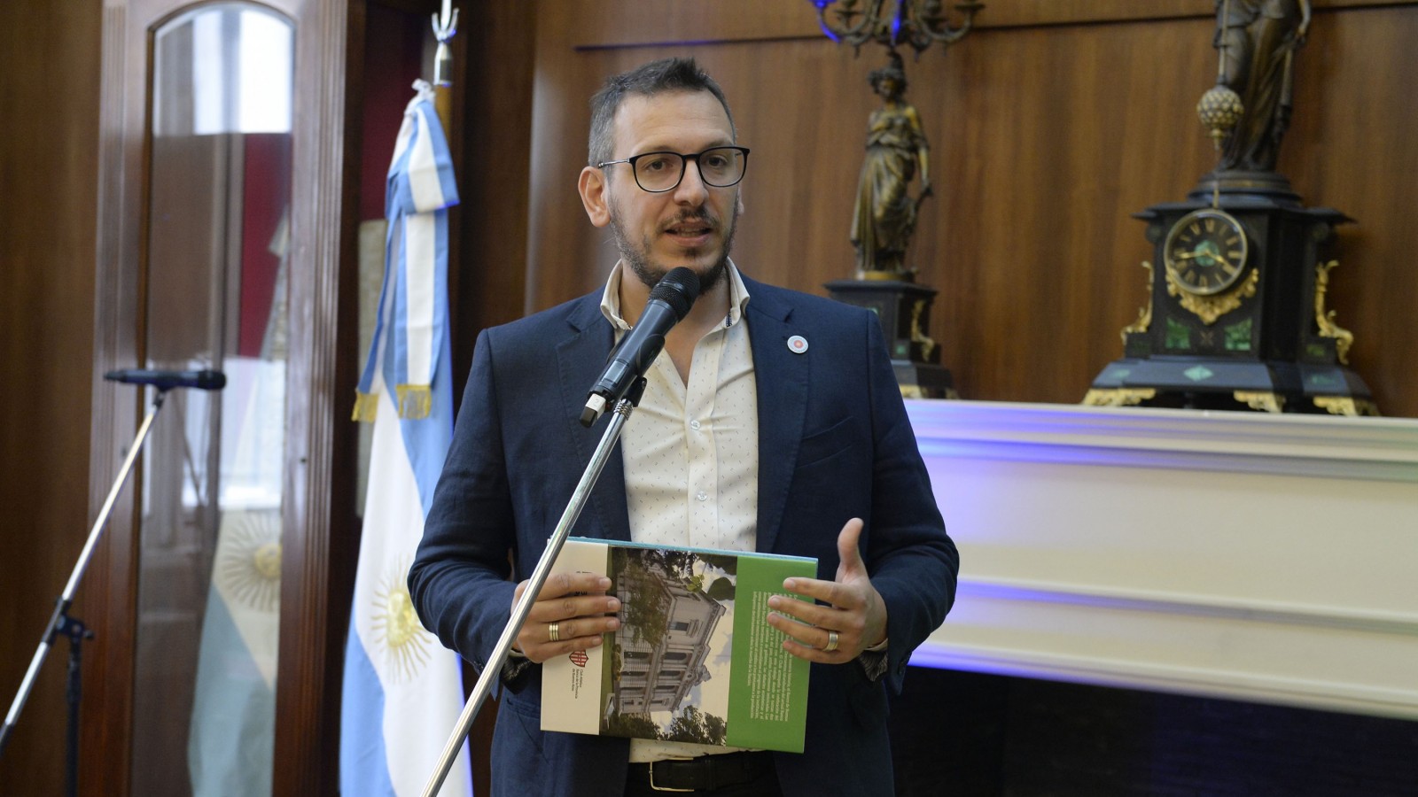 Cuattromo: "El Gobernador nos pide un Banco Provincia al servicio del pueblo"