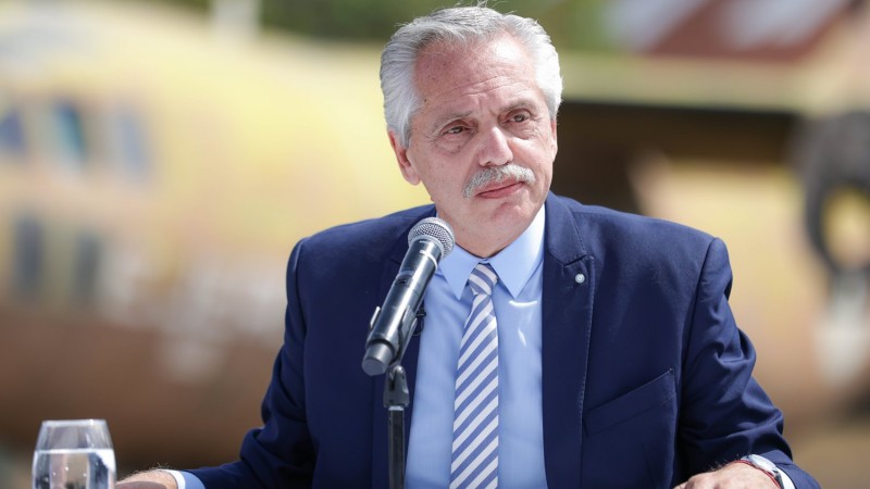 Alberto Fernández: "47 años después seguimos reclamando verdad, justicia y poniendo en valor la memoria colectiva"