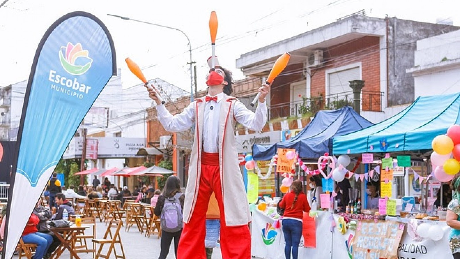 Propuestas culturales para este fin de semana largo en Escobar