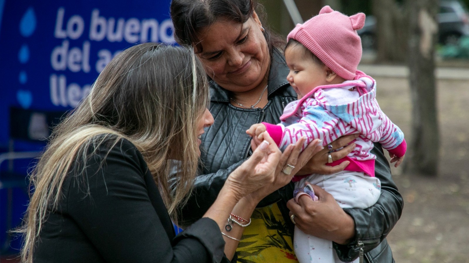 AySA se suma a la campaña del "Día Mundial de Lavado de Manos" para la prevención de enfermedades