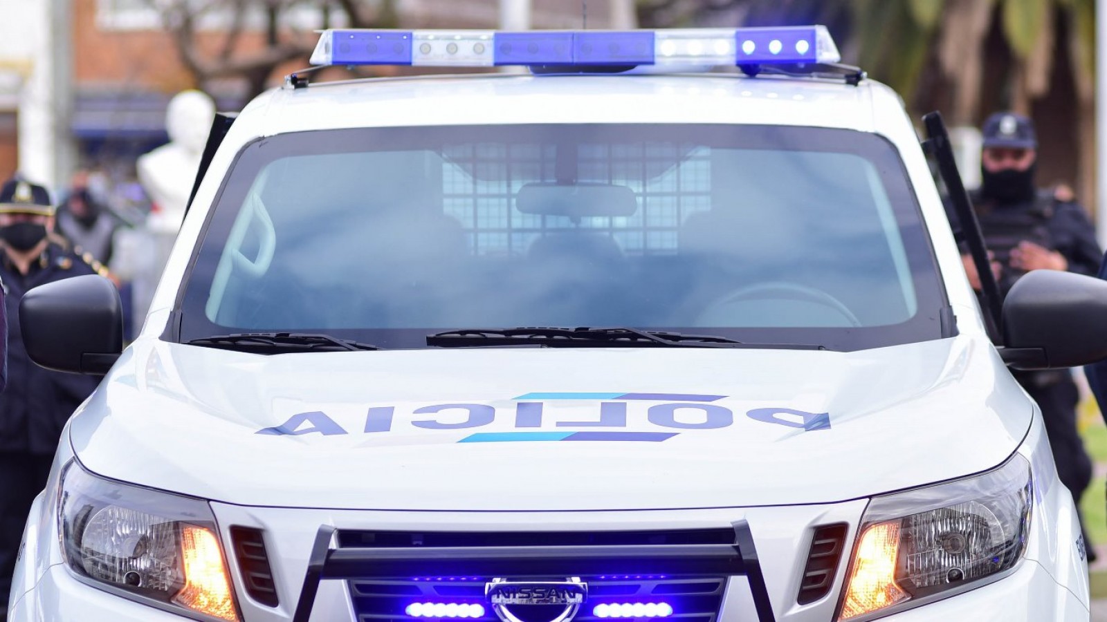 Comienza el juicio a los dos acusados de asesinar a un cocinero durante un asalto en Villa Ballester