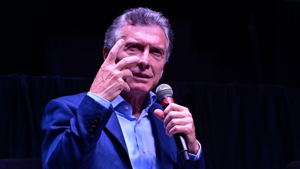 Mauricio Macri confirmó que no será candidato en las próximas elecciones