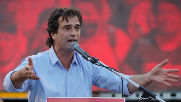 Gabriel Solano: "El peronismo lanza la fórmula ´Massa al gobierno, el FMI al poder´"