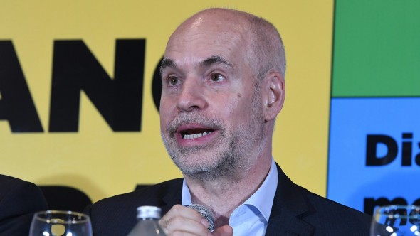 Larreta y la decisión de Macri: "Deja en claro su enorme visión, su generosidad, valentía y amor por los argentinos"