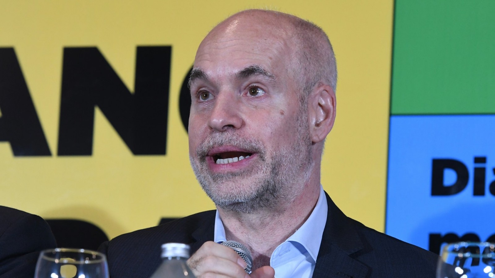 Larreta y la decisión de Macri: "Deja en claro su enorme visión, su generosidad, valentía y amor por los argentinos"