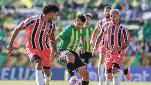 Chacarita ganó y alcanzó la punta de la Zona B de la Primera Nacional
