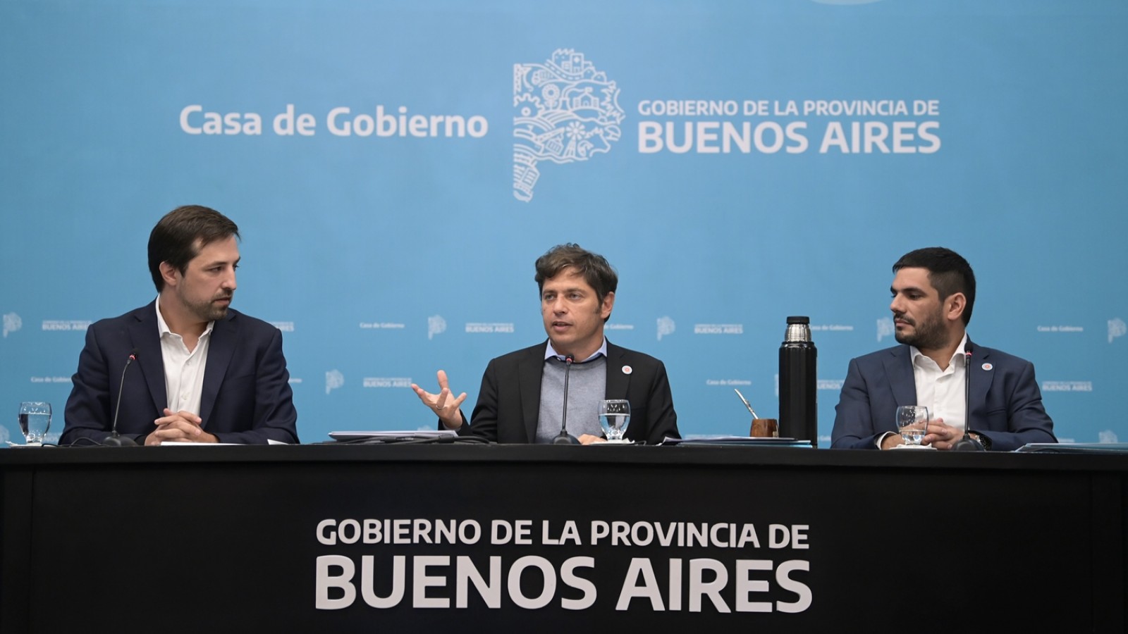 La Provincia anunció la revalorización de honorarios médicos y presentó programas para ampliar las prestaciones de IOMA