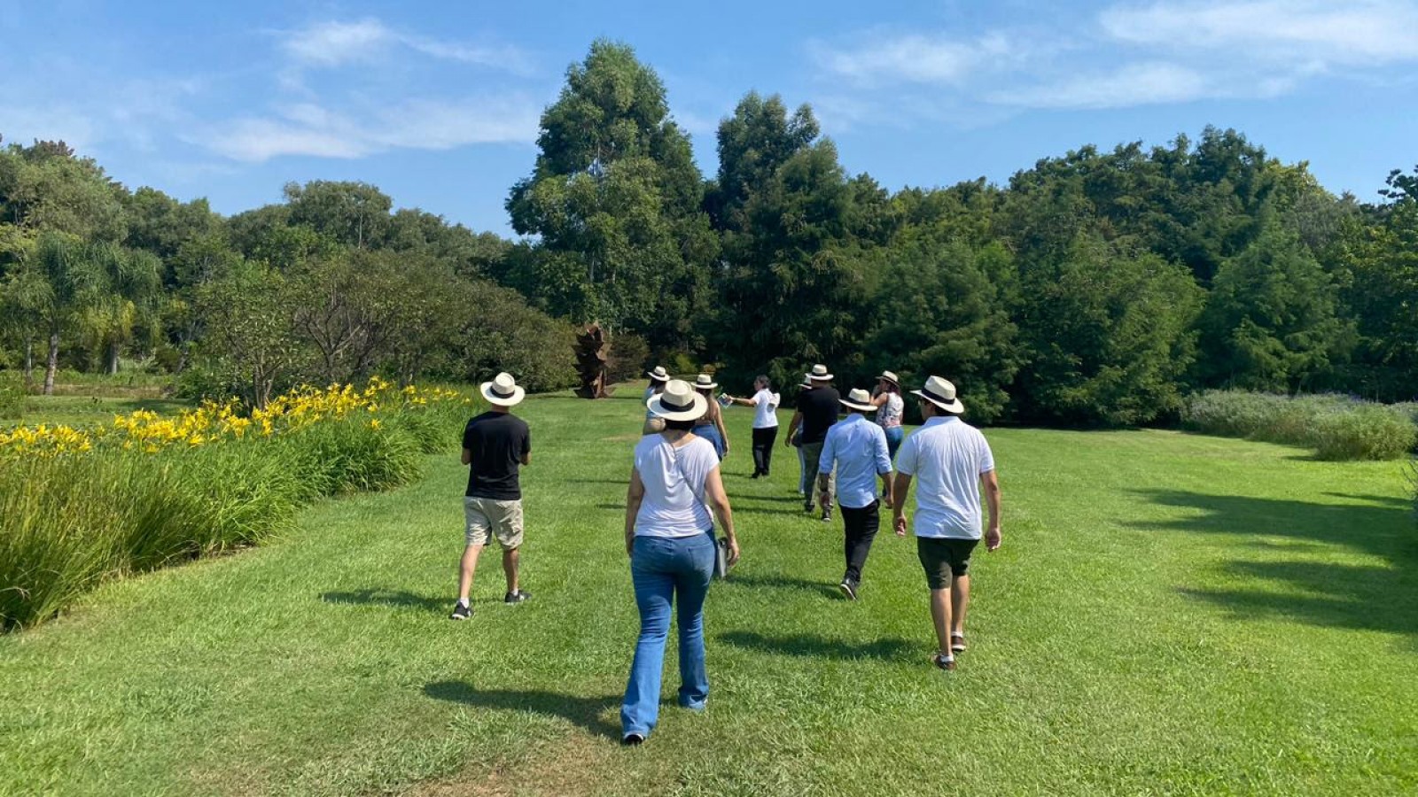 Agencias de viajes de Paraguay conocieron los atractivos turísticos del Municipio de Tigre
