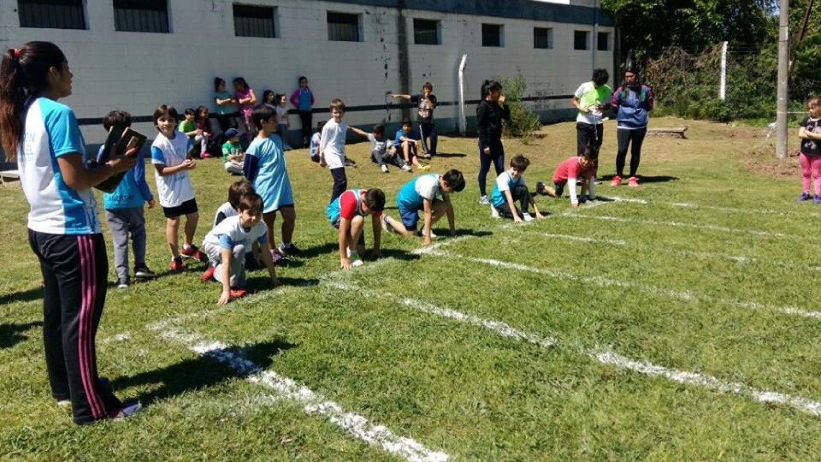 Comenzaron las actividades en las escuelas deportivas y centros culturales de San Miguel