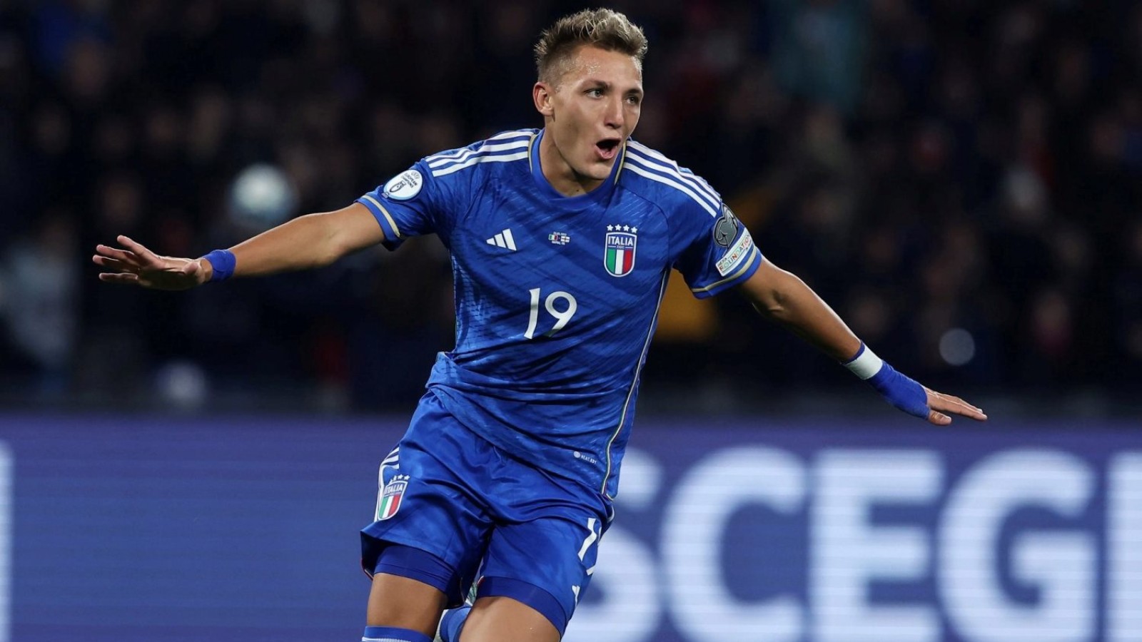 Retegui suma convocatoria para seleccionado de Italia para partidos de Liga de Naciones