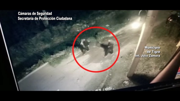 Cayó una banda colombiana que realizaba entraderas en viviendas de Tigre