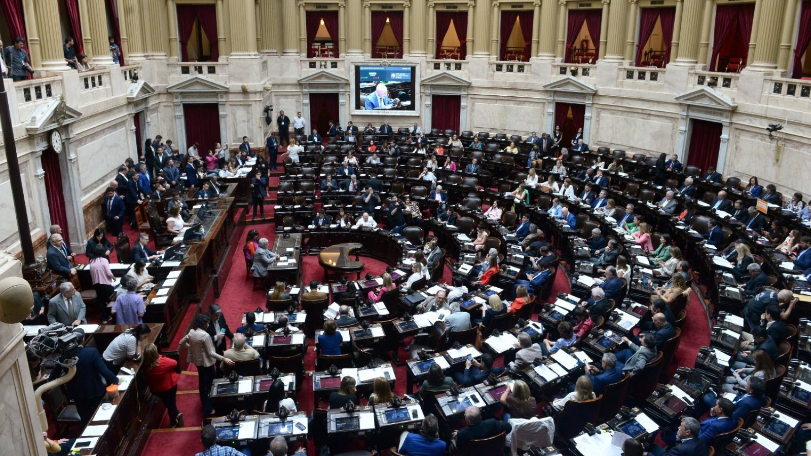 Diputados aprobó y envió al Senado el proyecto de beneficios para monotributistas tecnológicos