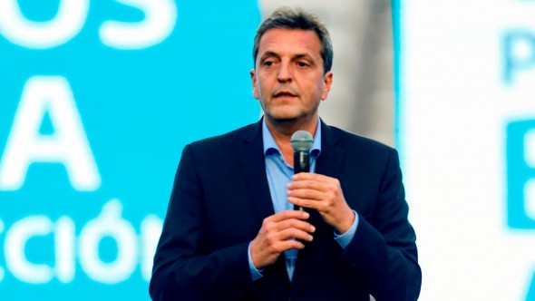 Sergio Massa destacó la aprobación del proyecto de monotributo tecnológico