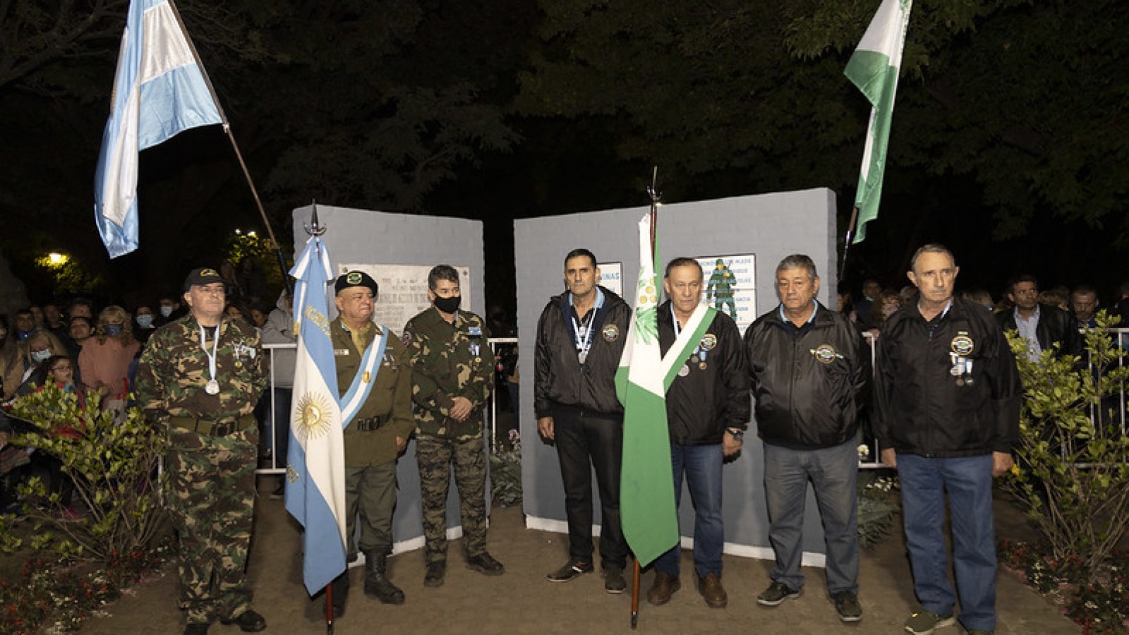 San Isidro rendirá homenaje a los caídos de Malvinas