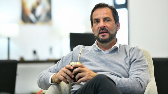 "El Estado tiene que garantizar herramientas legales para prestar servicios", dijo Sujarchuk