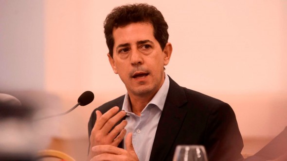 De Pedro: "Macri se bajó porque la gente no olvida que destruyó al país"