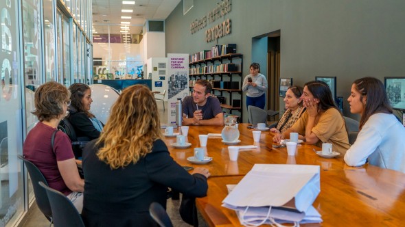 La emocionante historia de tres jóvenes campanenses que trascendieron la ciudad