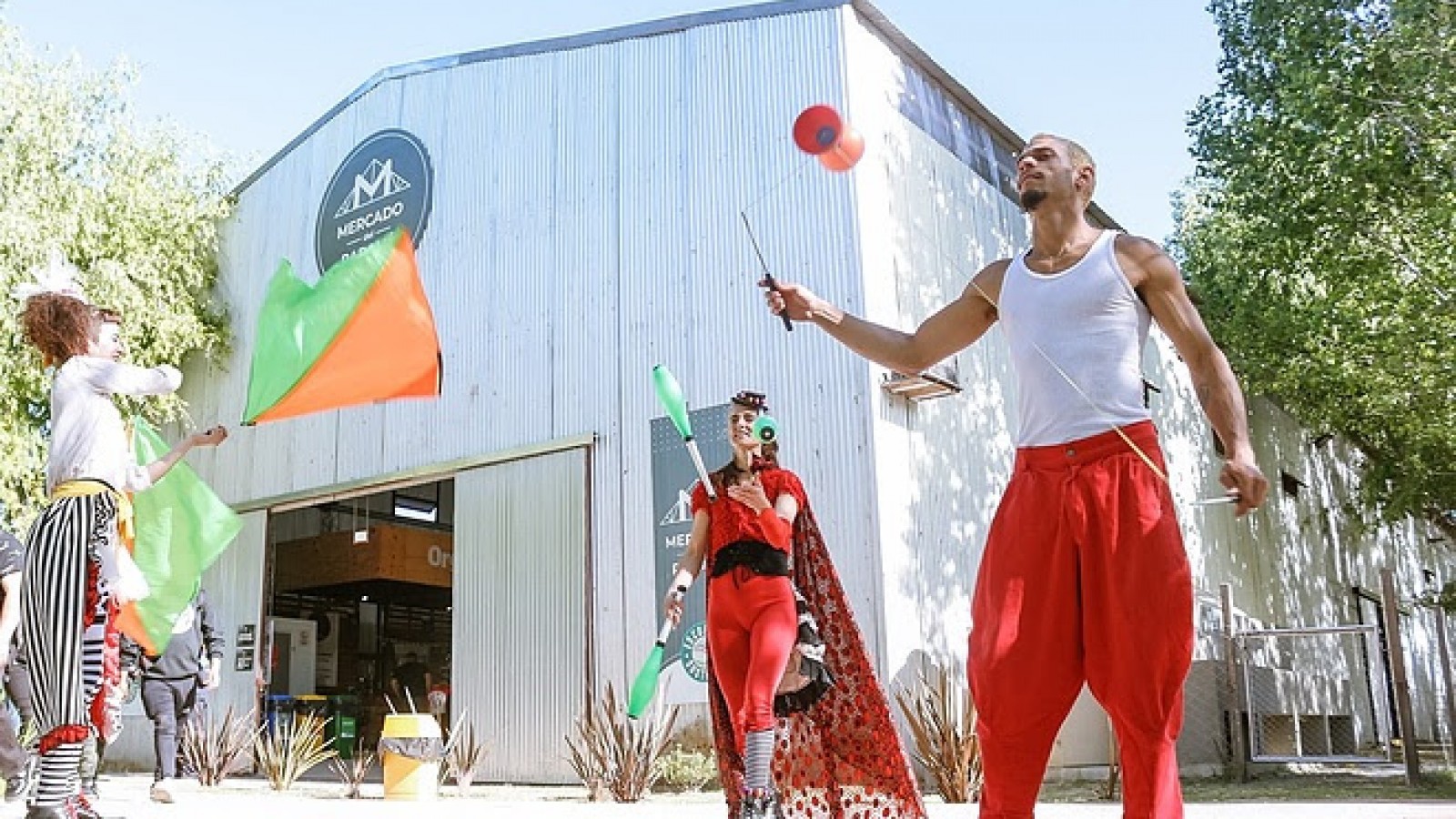 Propuestas culturales para este fin de semana en Escobar