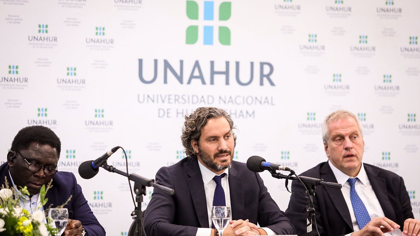 Cafiero: "Continentes como los nuestros necesitan del multilateralismo y de la comunidad organizada"