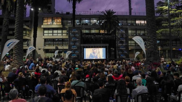 San Martín cerró la Semana de la Memoria, Verdad y Justicia