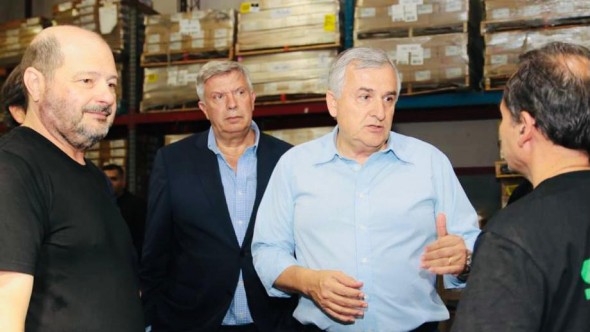 San Martín: plantean que todos los precandidatos de Juntos se sumen al proyecto "D´Alessandro Intendente"