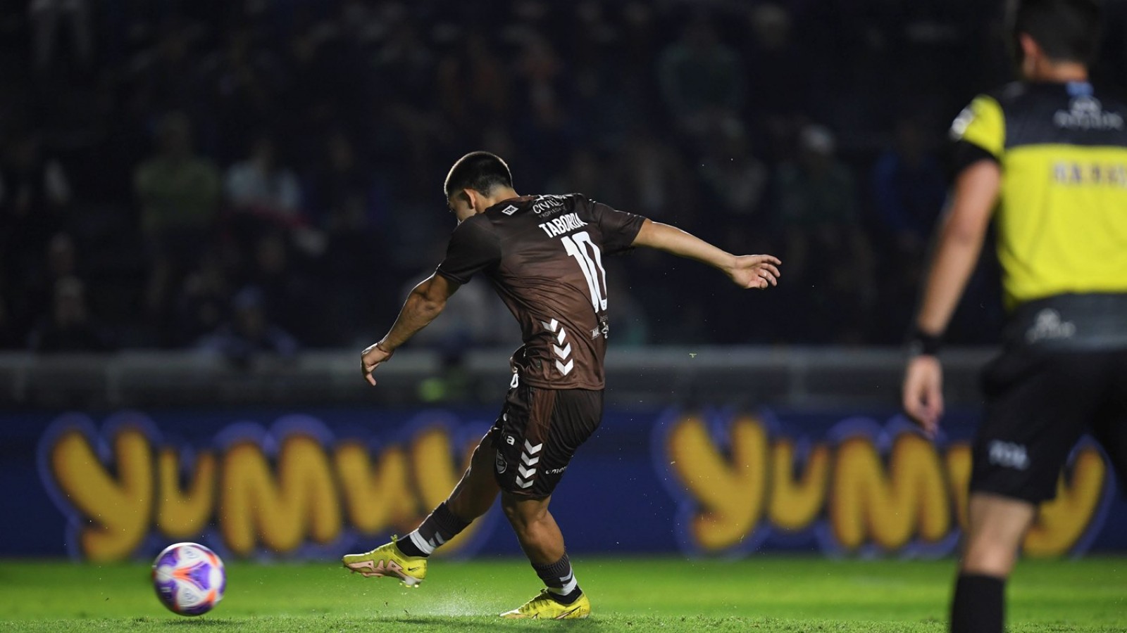 Liga Profesional de Fútbol: Platense desbarató a Banfield en una ráfaga de siete minutos