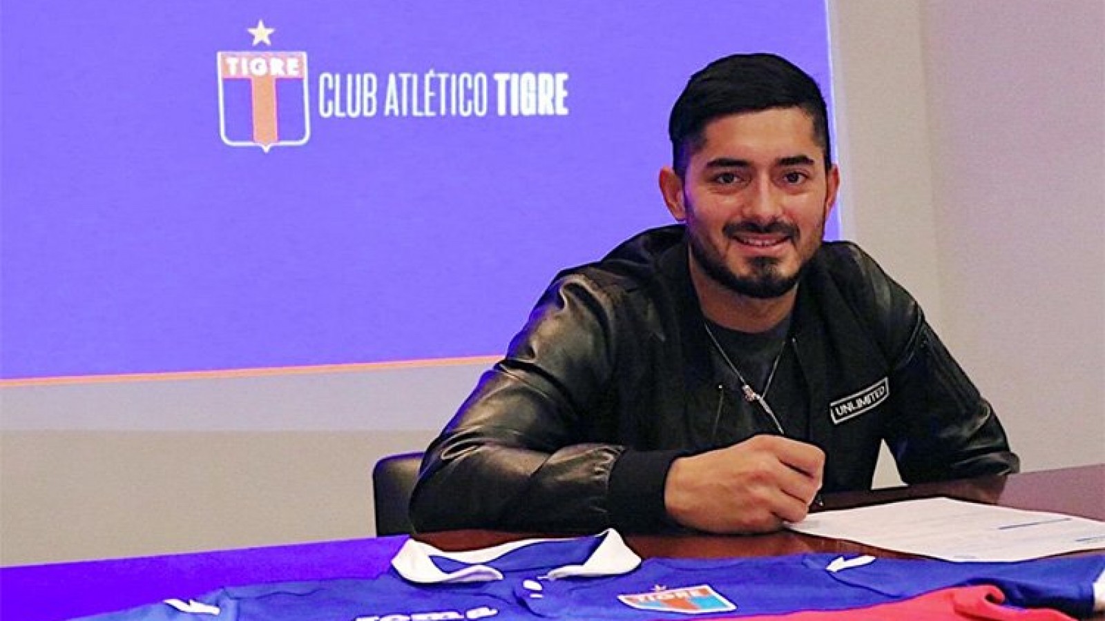 Prieto es la alternativa para volver en Tigre por la Copa Sudamericana