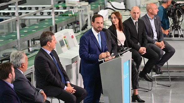 Sujarchuk: "Esto pone a Argentina en un lugar de liderazgo en Latinoamérica"